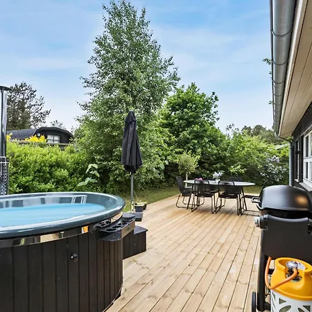 Stunning In With Wifi Prázdninový dům Sæby