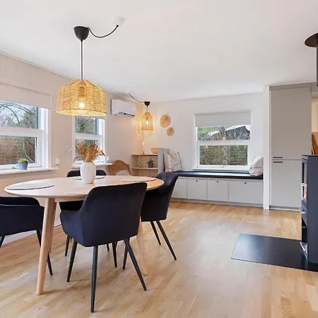 Stunning In With Wifi Prázdninový dům Sæby