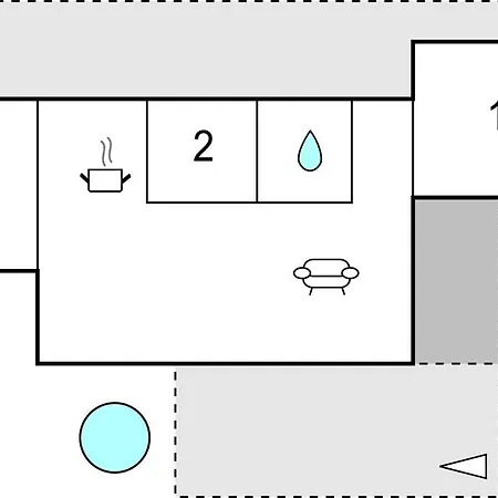 Prázdninový dům Stunning In With Wifi